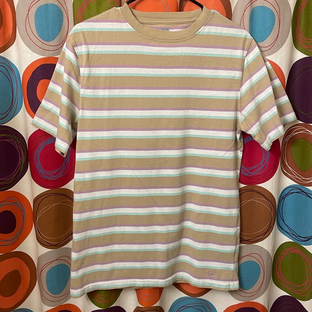 Zine Striped T-shirt Men’s size S